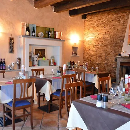 Apartamento Antico Sempione Glicine Cannobio