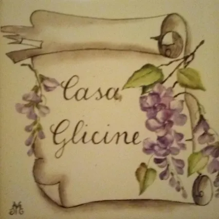 Apartment Antico Sempione Glicine Cannobio