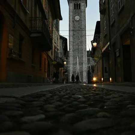 Appartement Antico Sempione Glicine Cannobio