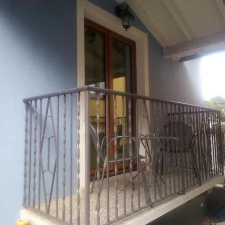 Antico Sempione Glicine Apartment