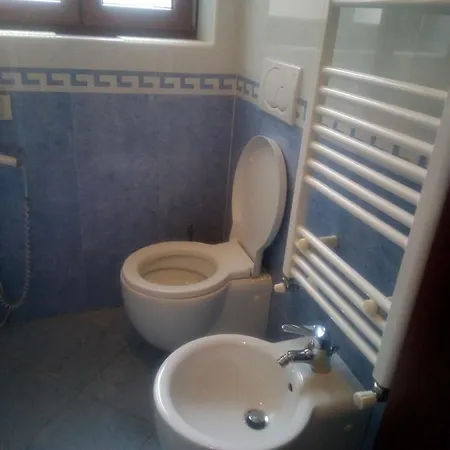 Apartamento Antico Sempione Glicine